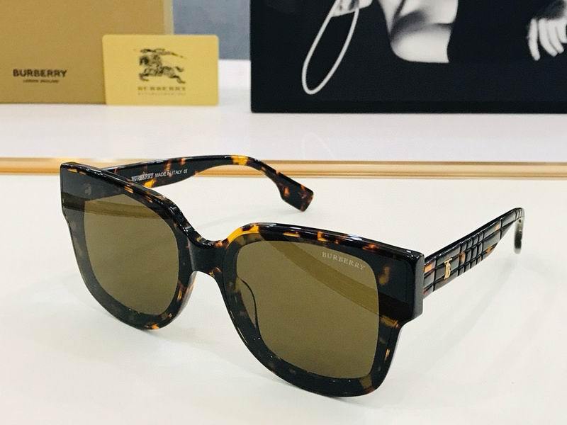 Burberry Sunglasses 272